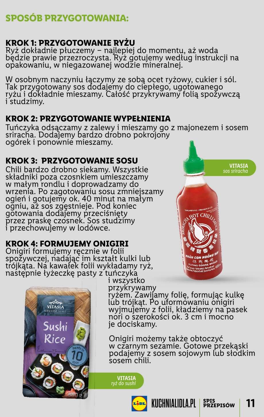 Gazetka promocyjna Lidl str. 11