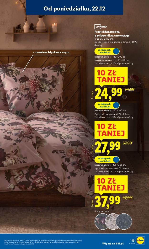 Gazetka promocyjna Lidl str. 17
