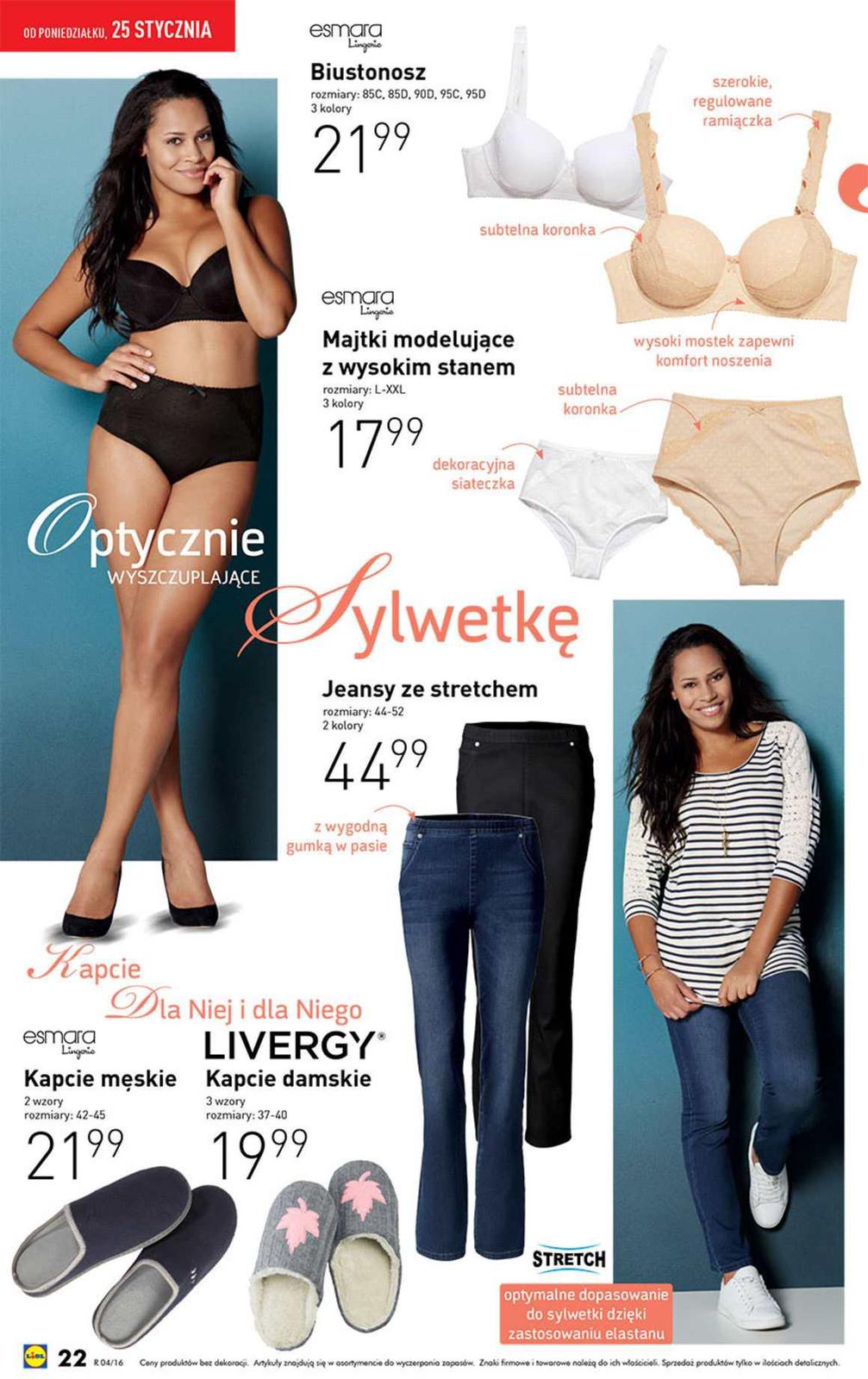 Gazetka promocyjna Lidl str. 22