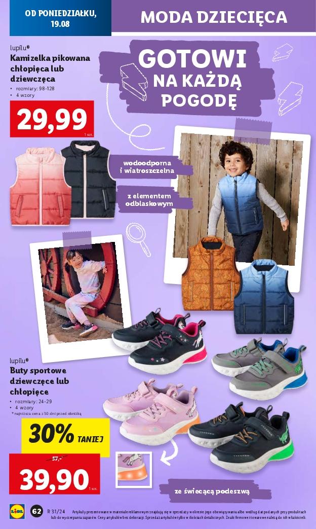 Gazetka promocyjna Lidl str. 64