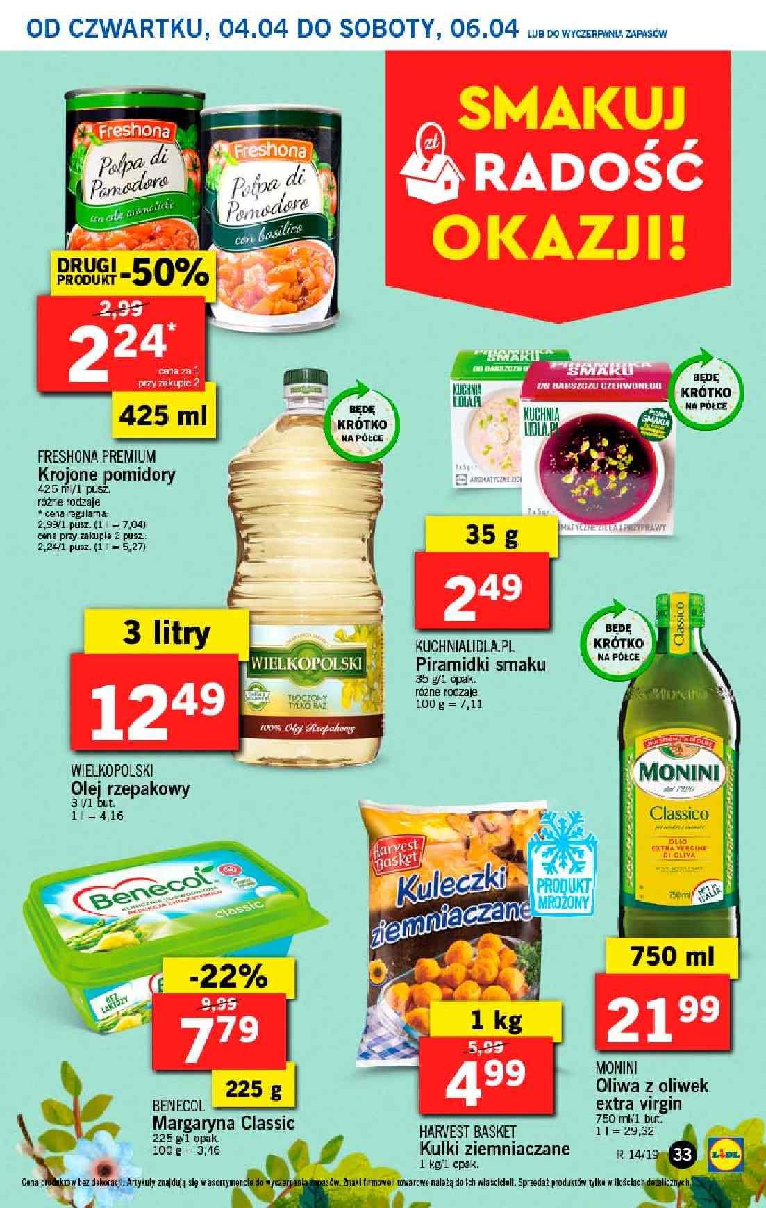 Gazetka promocyjna Lidl str. 33
