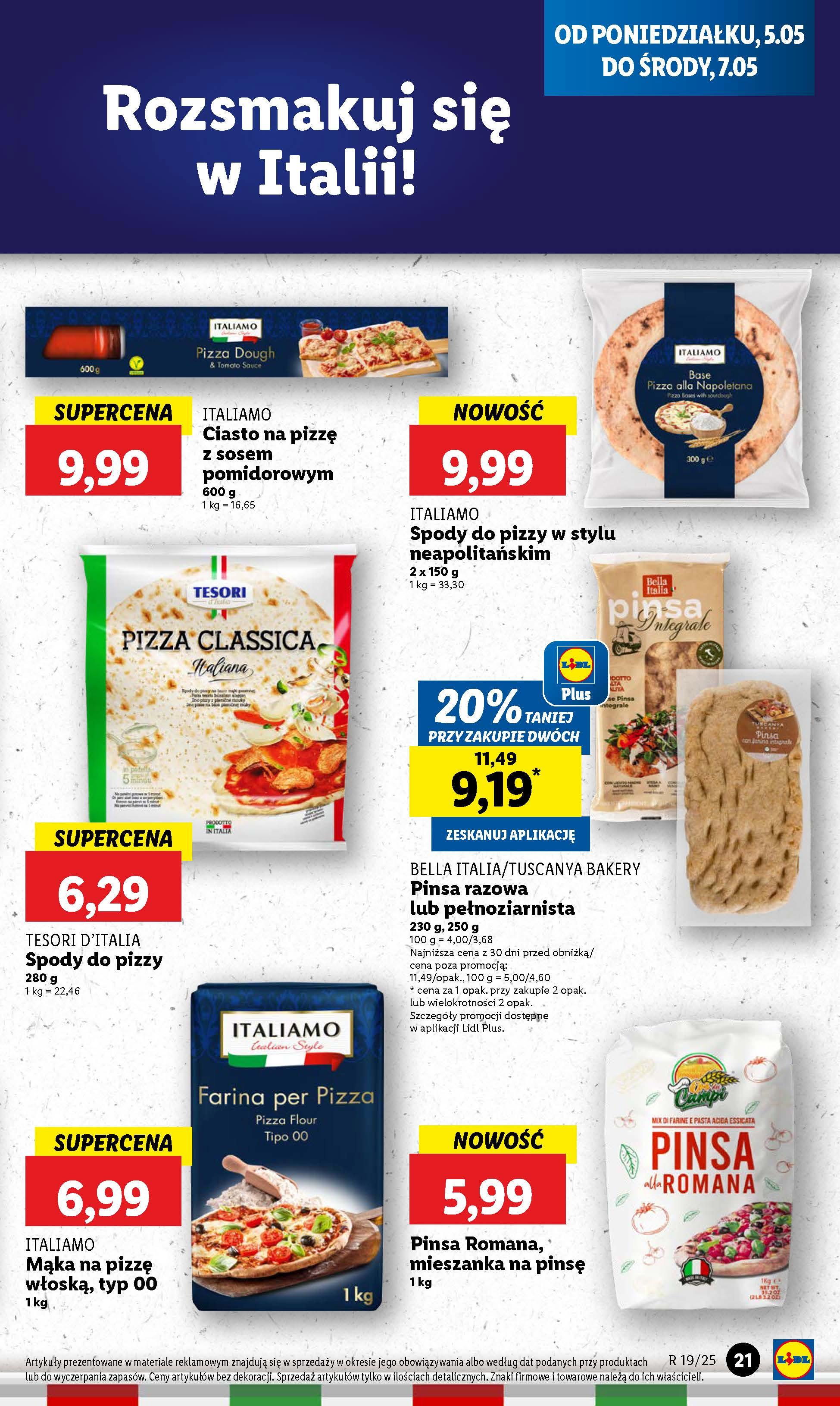 Gazetka promocyjna Lidl str. 23