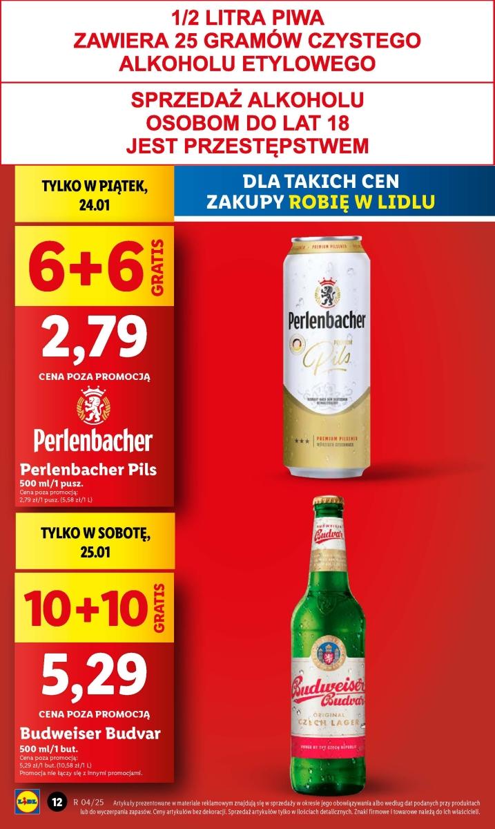 Gazetka promocyjna Lidl str. 16