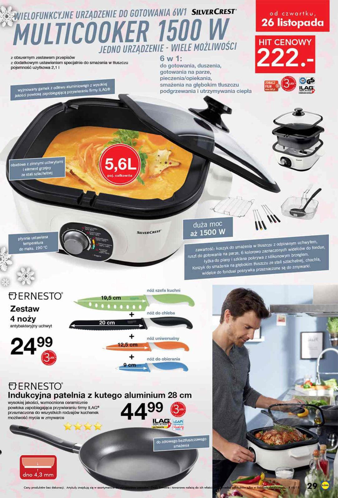 Gazetka promocyjna Lidl str. 29