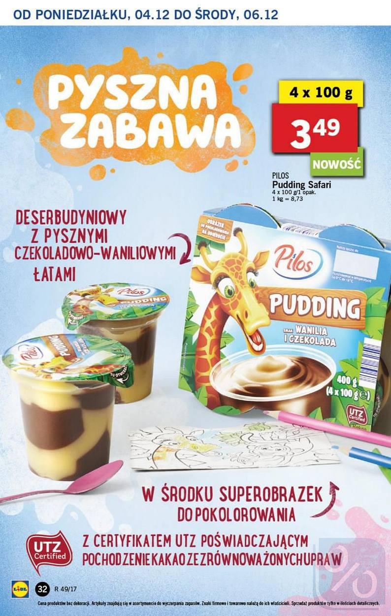Gazetka promocyjna Lidl str. 32