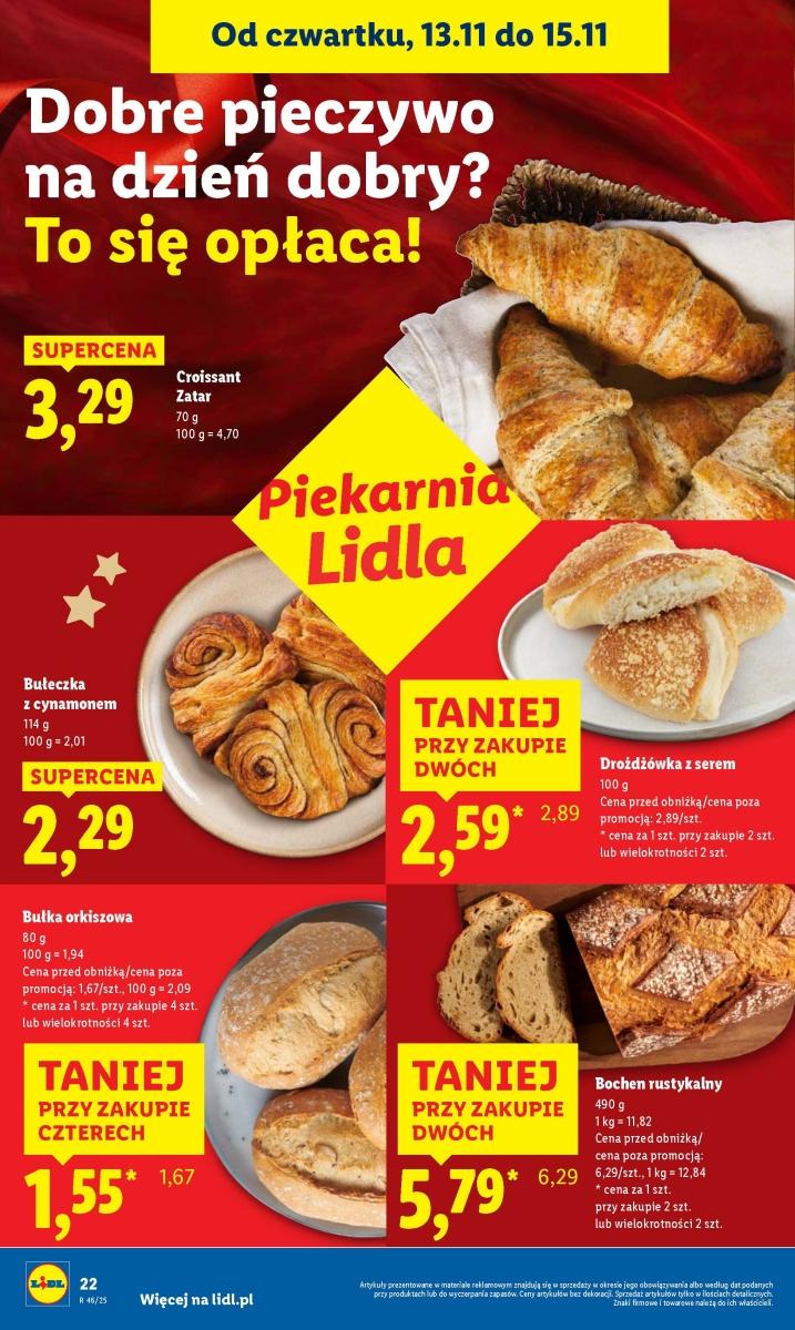 Gazetka promocyjna Lidl str. 21