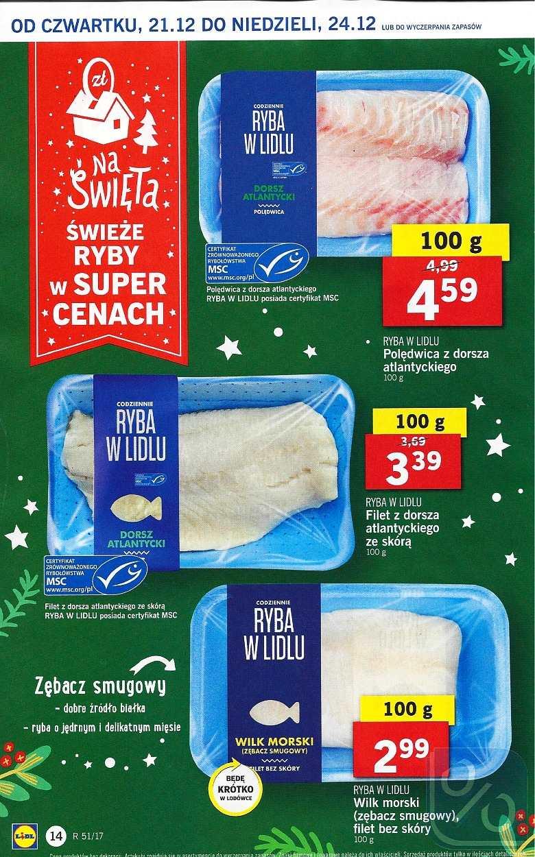Gazetka promocyjna Lidl str. 14