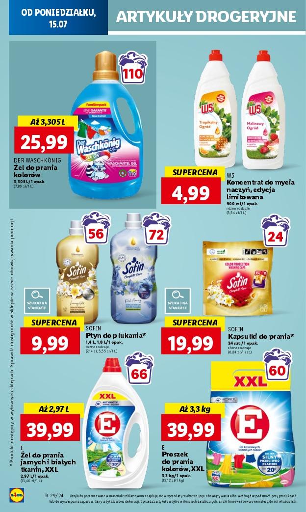 Gazetka promocyjna Lidl str. 48