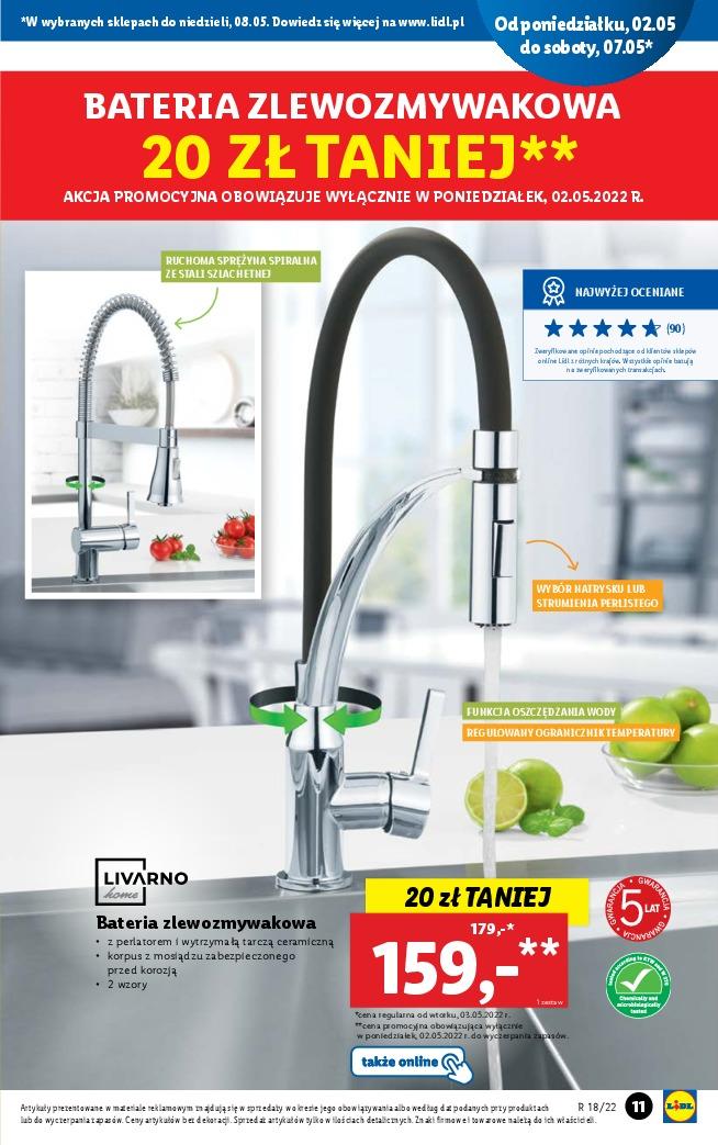 Gazetka promocyjna Lidl str. 11