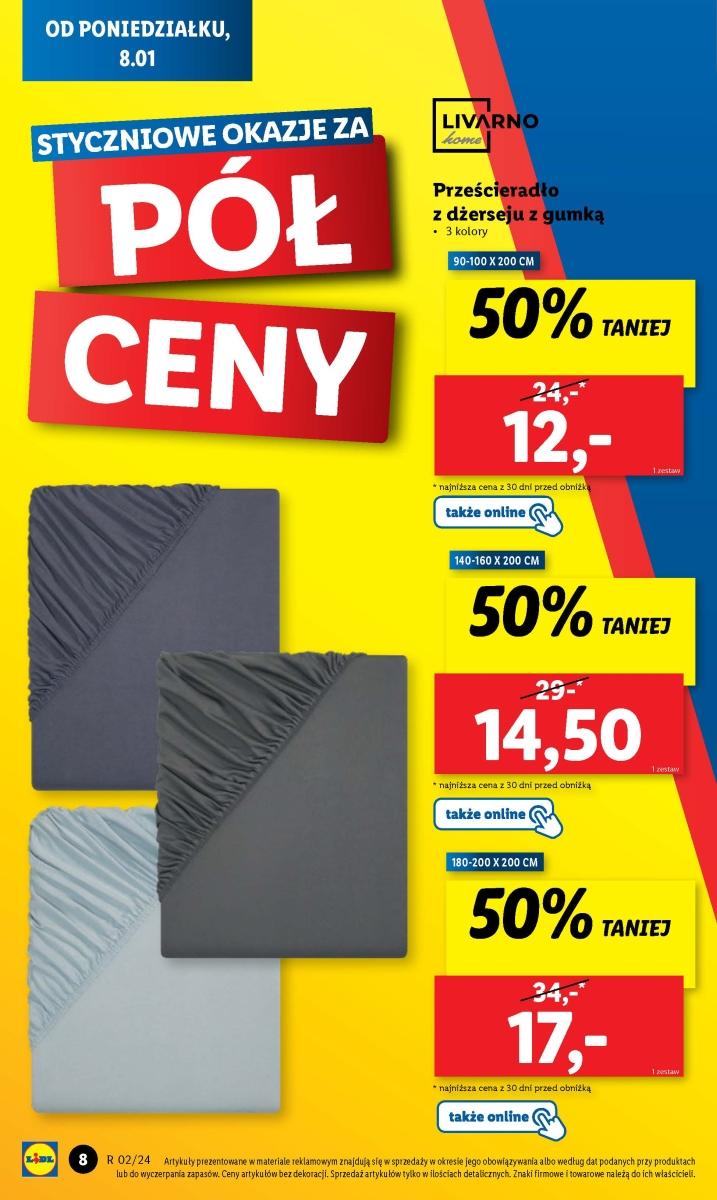 Gazetka promocyjna Lidl str. 10