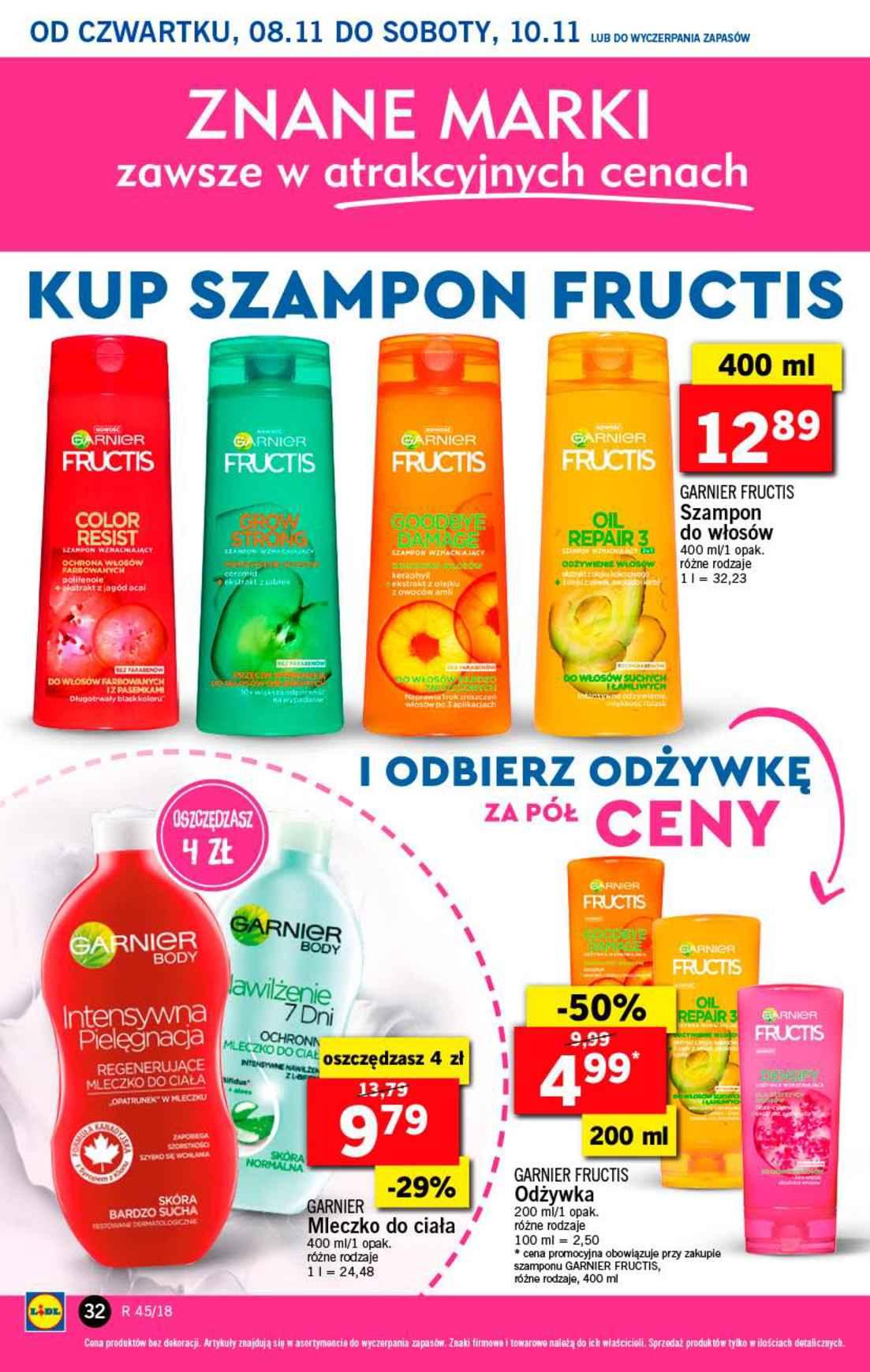 Gazetka promocyjna Lidl str. 32