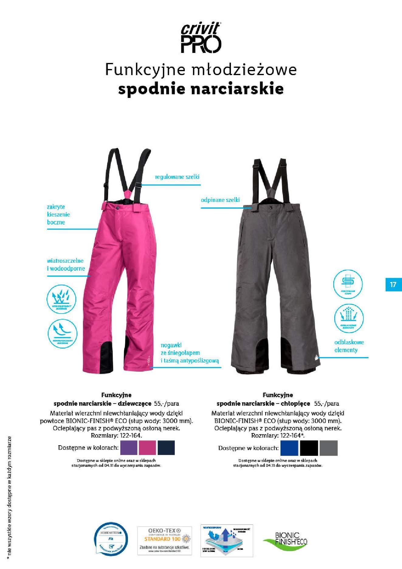 Gazetka promocyjna Lidl str. 17