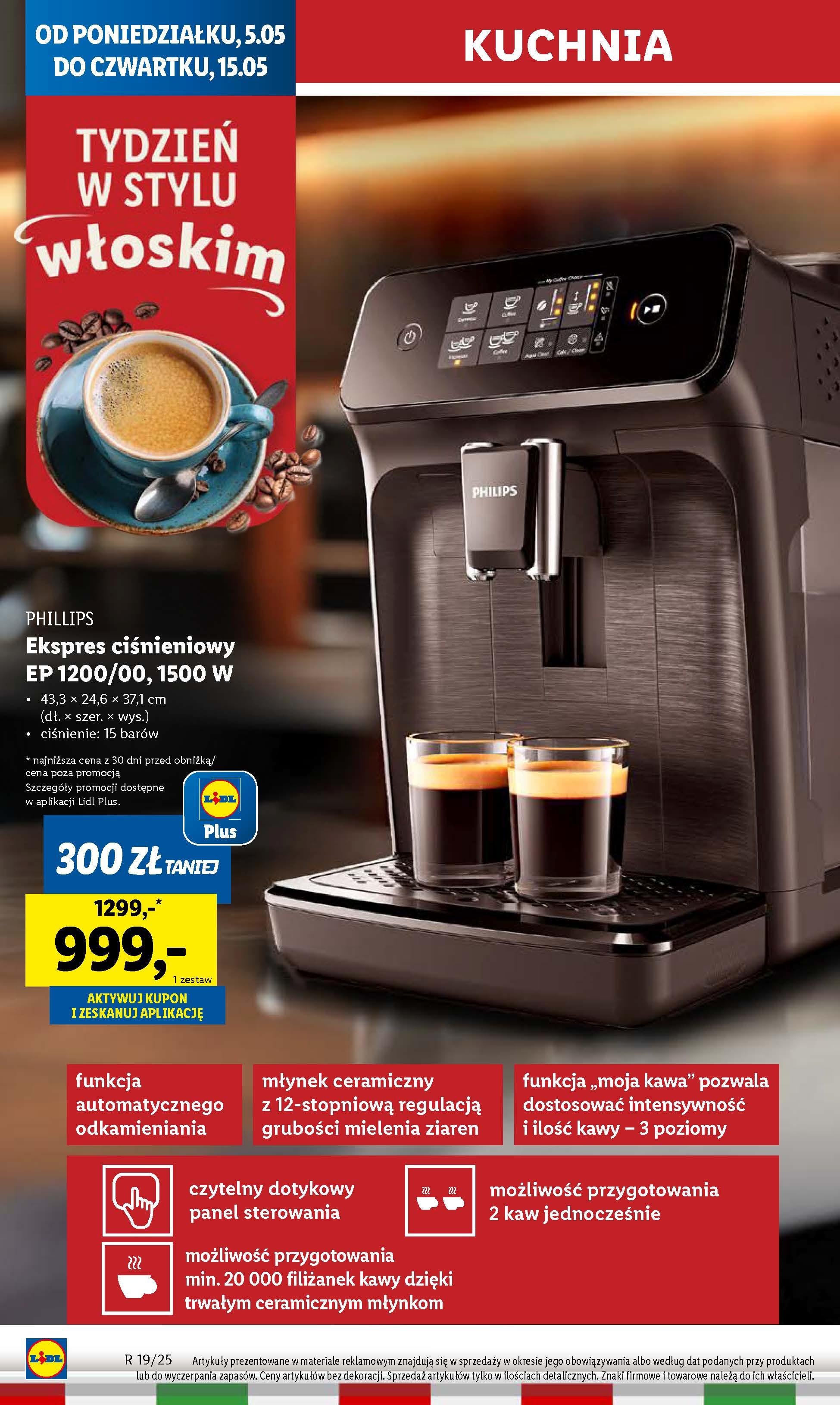 Gazetka promocyjna Lidl str. 32