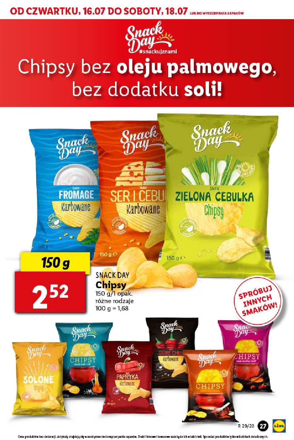 Gazetka promocyjna Lidl str. 27