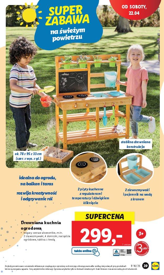 Gazetka promocyjna Lidl str. 40