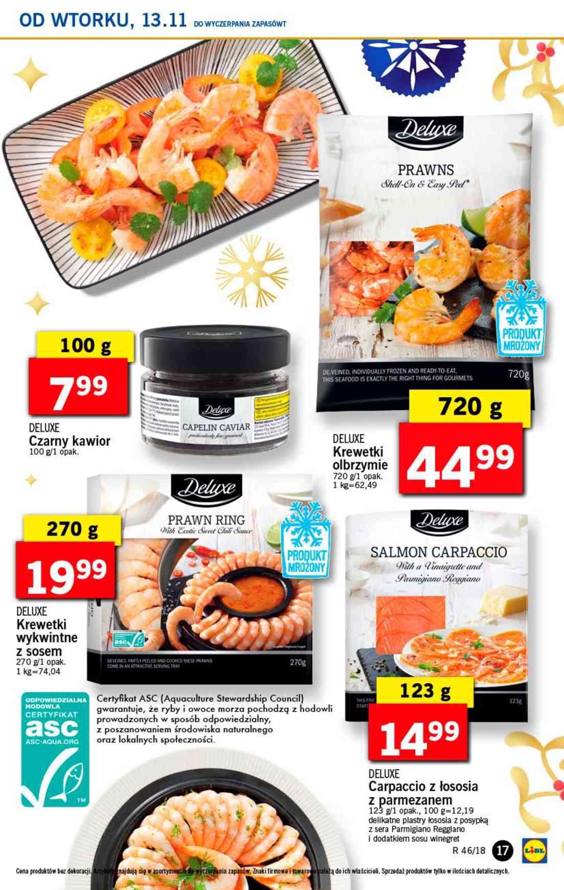 Gazetka promocyjna Lidl str. 17