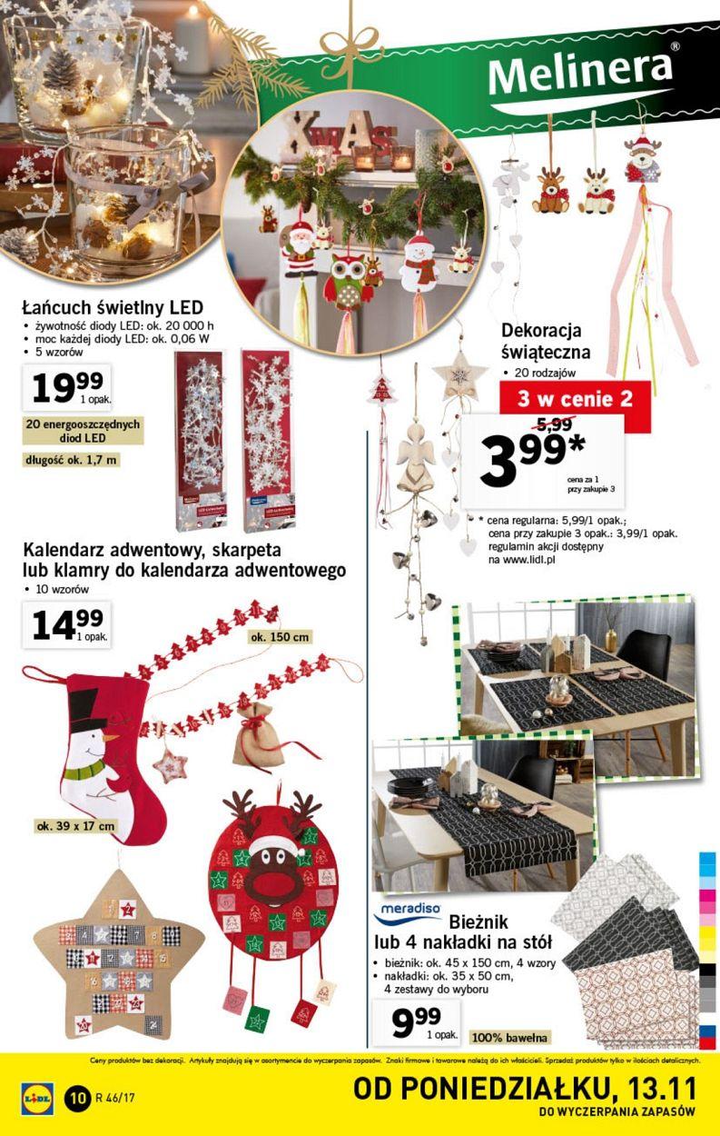 Gazetka promocyjna Lidl str. 10
