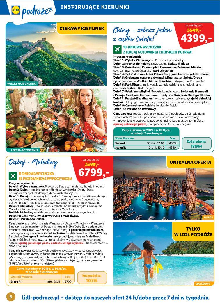 Gazetka promocyjna Lidl str. 6