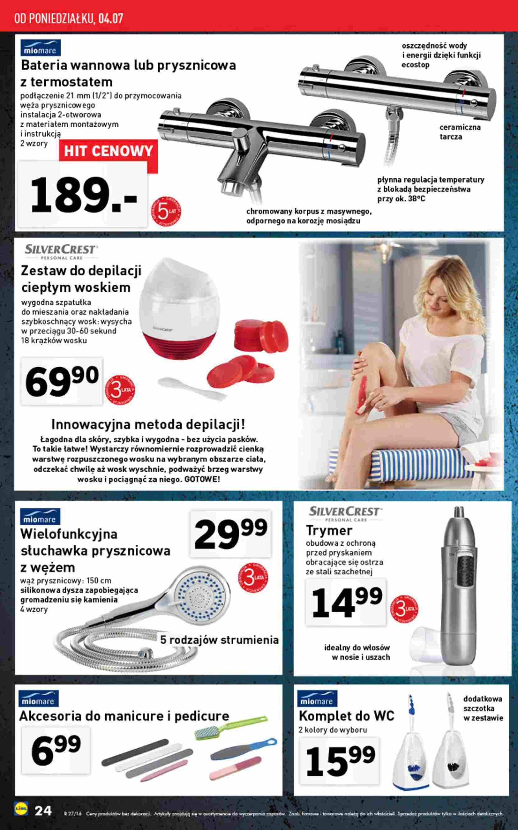 Gazetka promocyjna Lidl str. 3