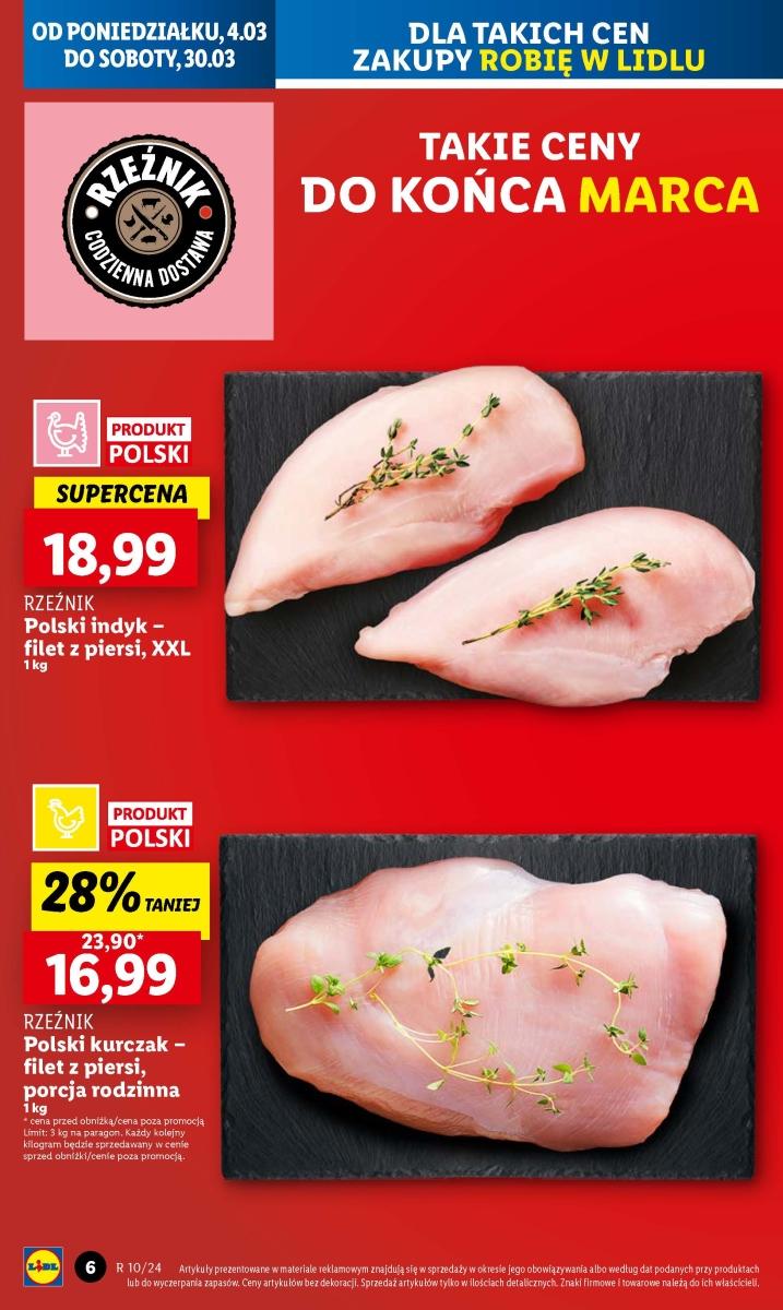 Gazetka promocyjna Lidl str. 6