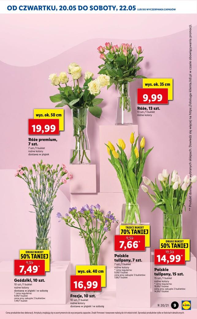Gazetka promocyjna Lidl str. 9