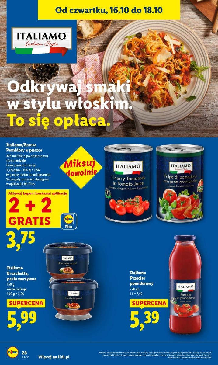 Gazetka promocyjna Lidl str. 31