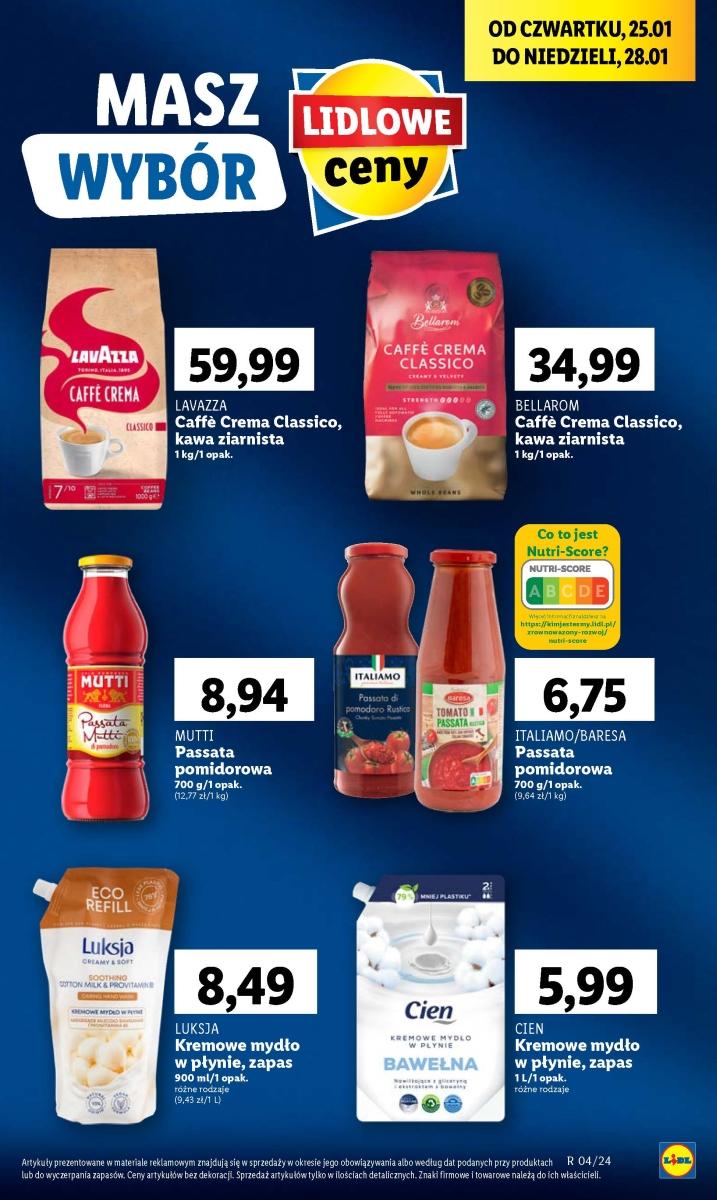 Gazetka promocyjna Lidl str. 37