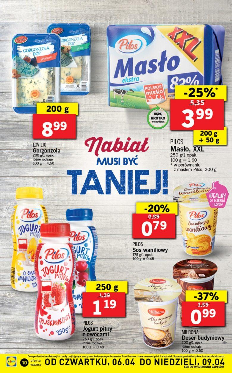 Gazetka promocyjna Lidl str. 10