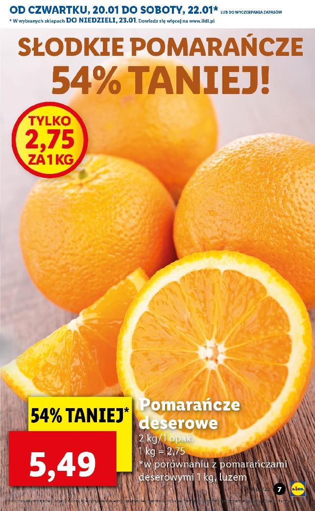 Gazetka promocyjna Lidl str. 7