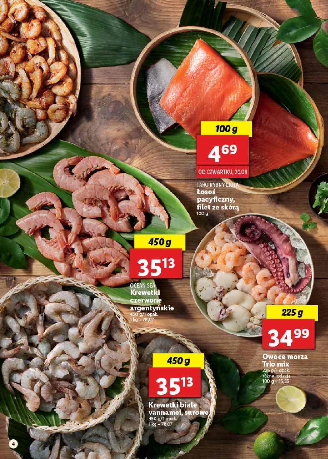 Gazetka promocyjna Lidl str. 4