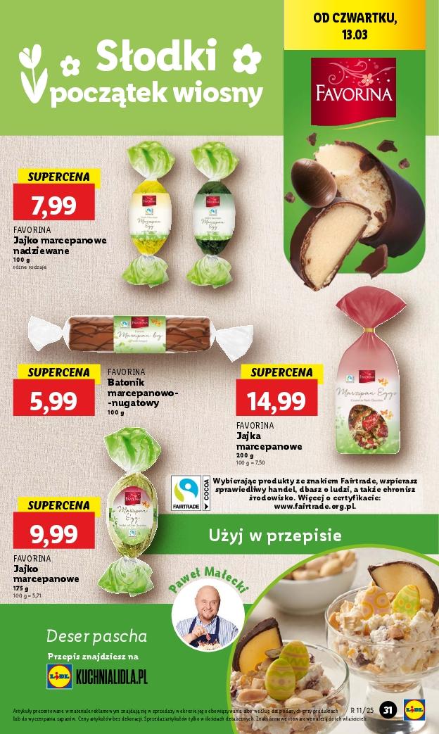 Gazetka promocyjna Lidl str. 39