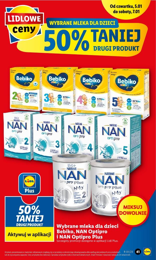 Gazetka promocyjna Lidl str. 43