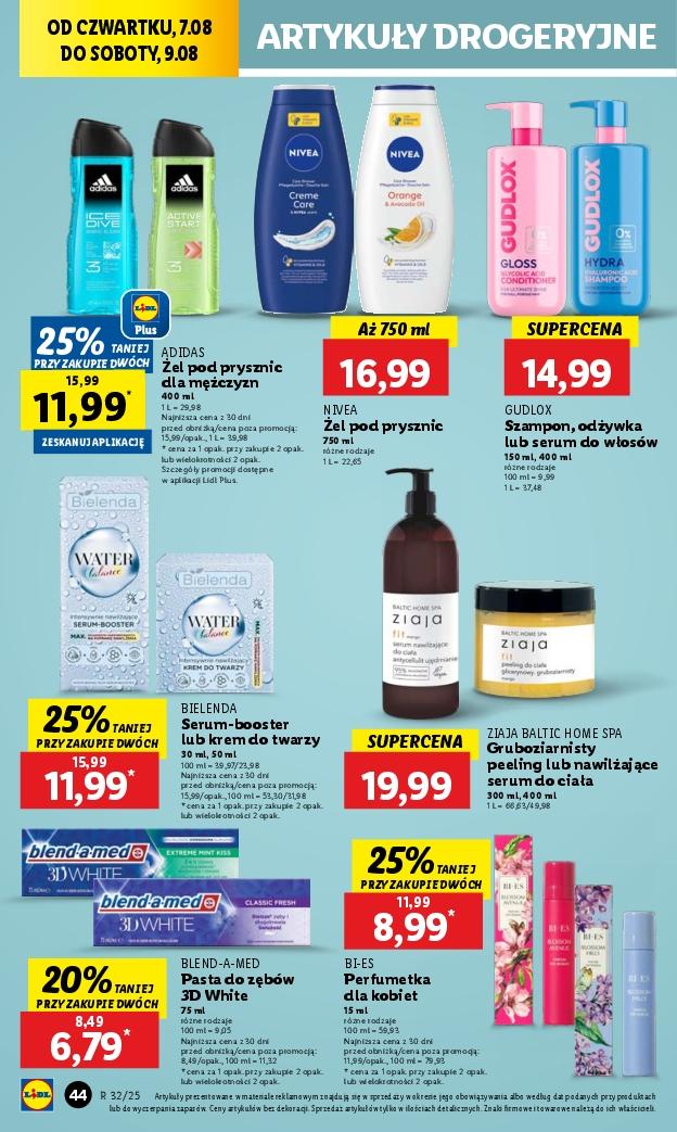 Gazetka promocyjna Lidl str. 54