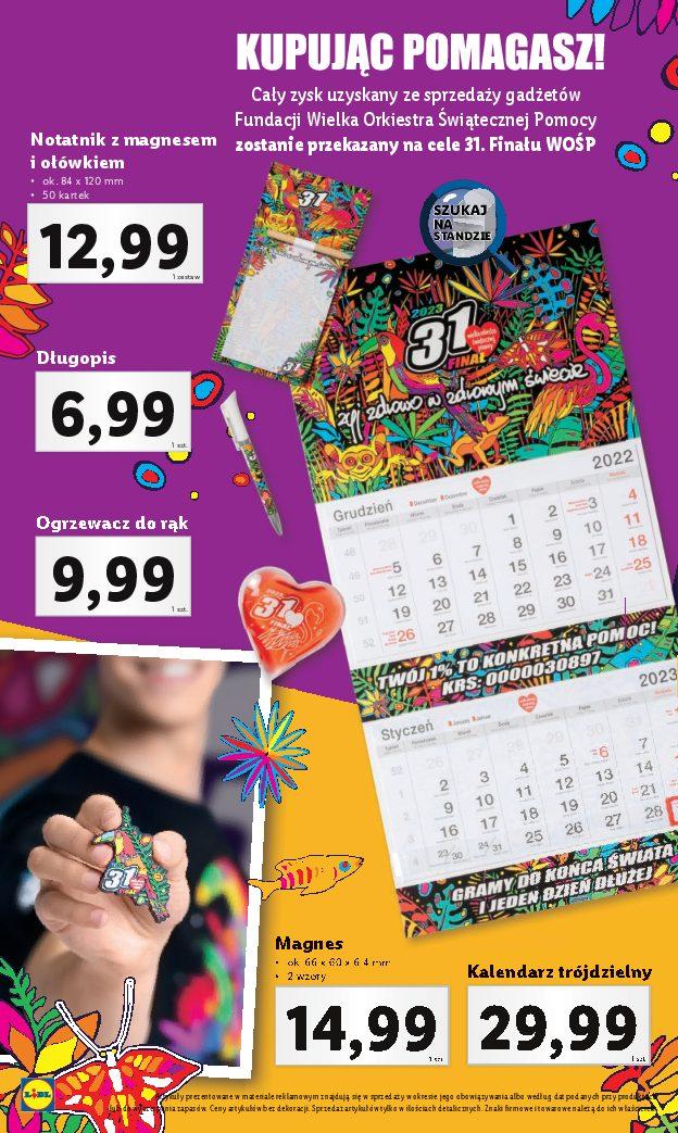 Gazetka promocyjna Lidl str. 48