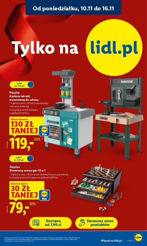 Gazetka promocyjna Lidl str. 9