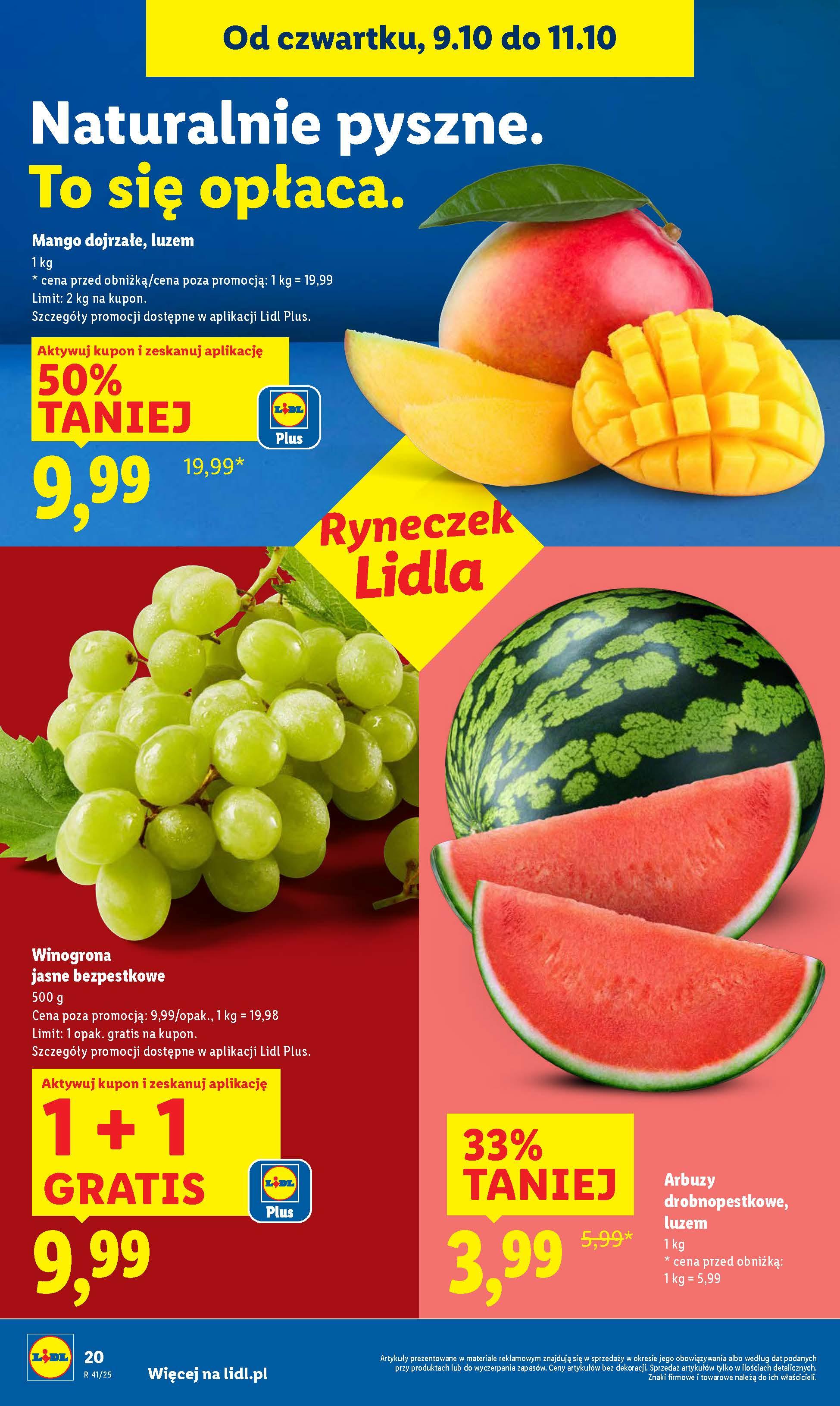 Gazetka promocyjna Lidl str. 26