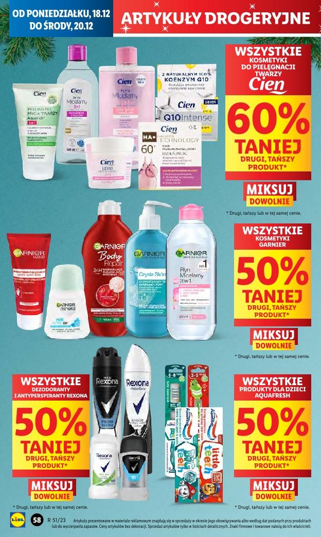 Gazetka promocyjna Lidl str. 66