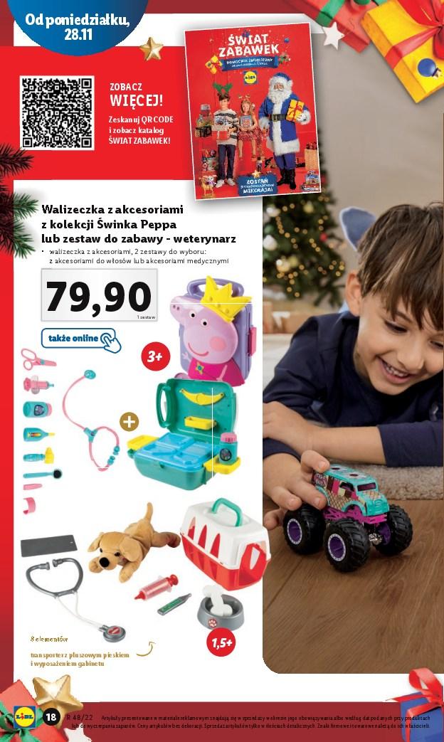 Gazetka promocyjna Lidl str. 18