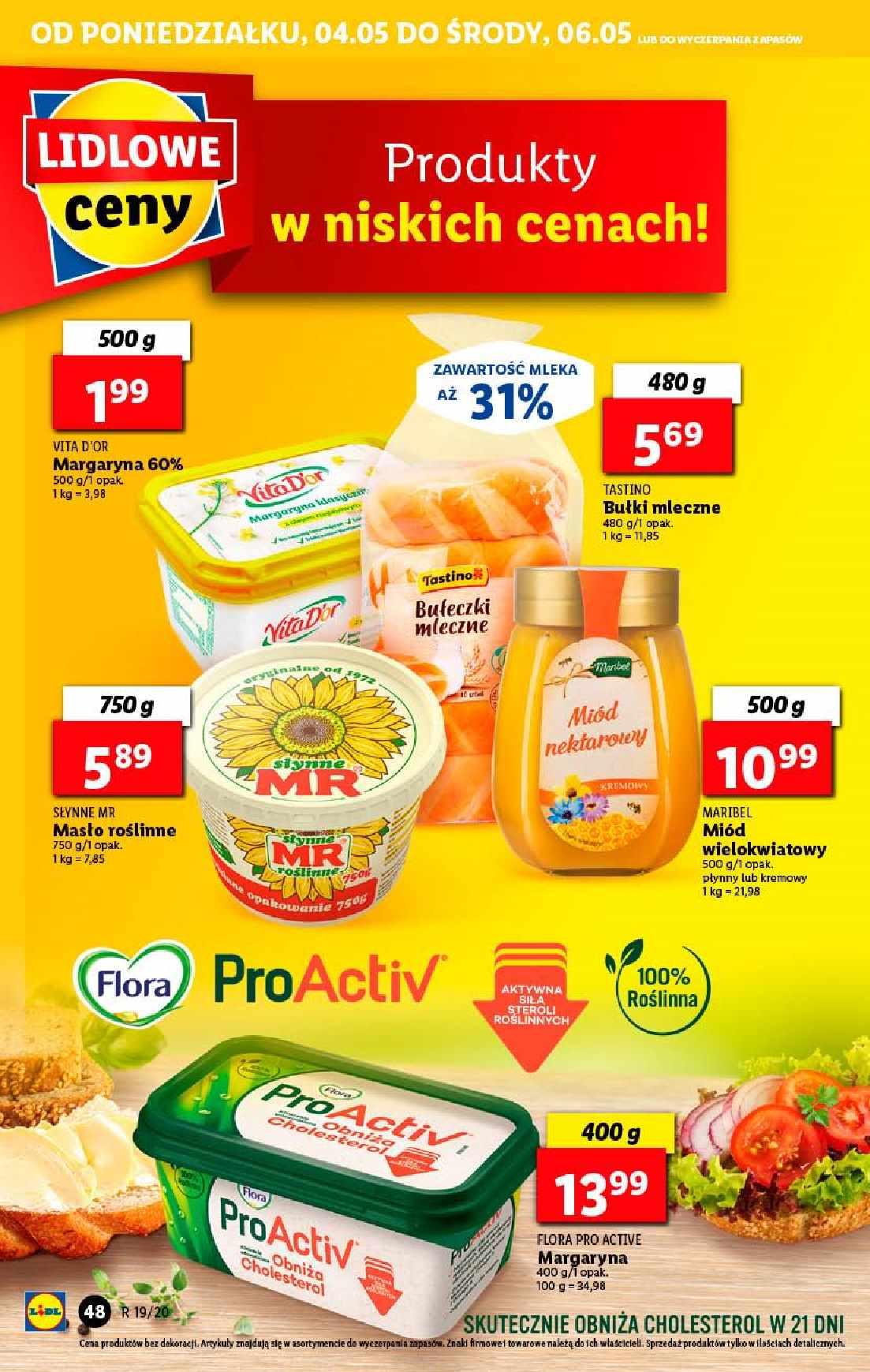Gazetka promocyjna Lidl str. 48