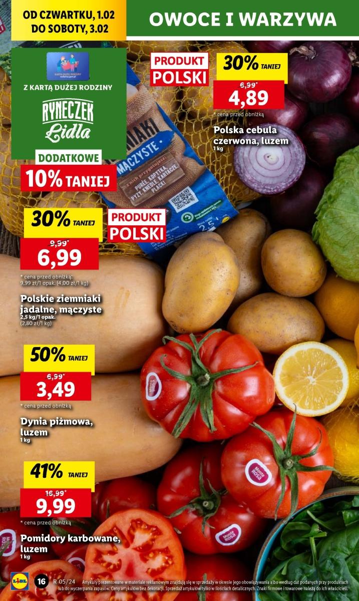 Gazetka promocyjna Lidl str. 18