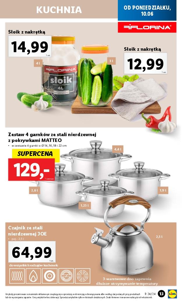 Gazetka promocyjna Lidl str. 15