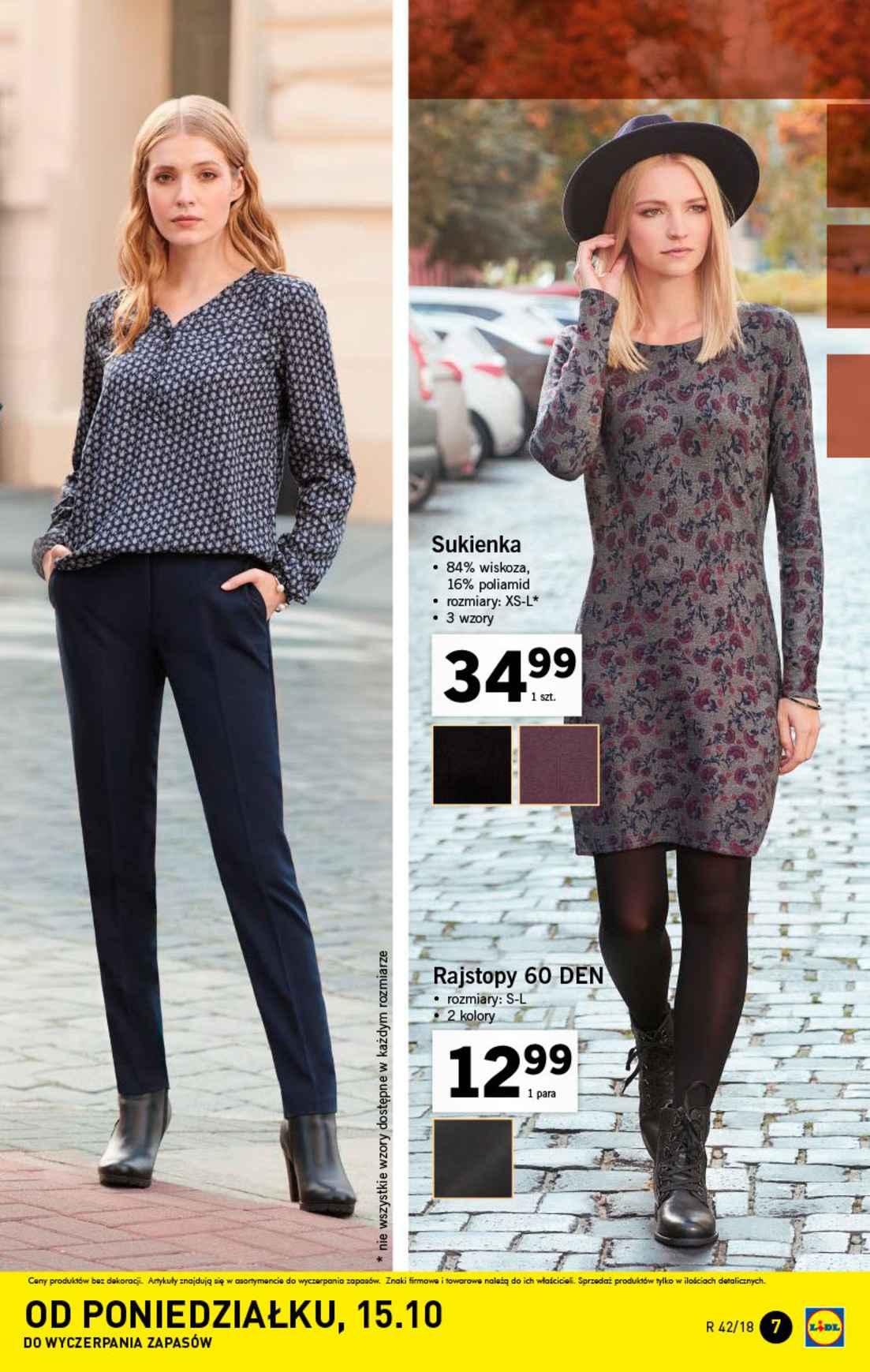 Gazetka promocyjna Lidl str. 7