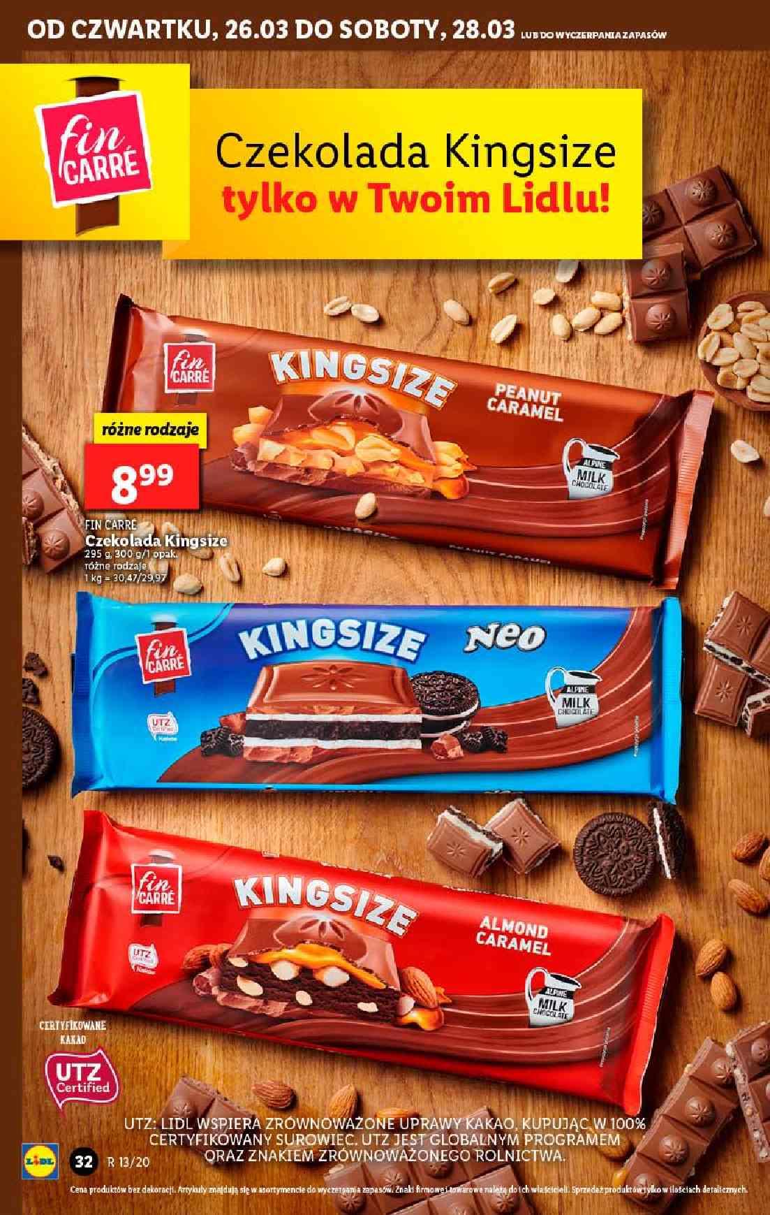 Gazetka promocyjna Lidl str. 32