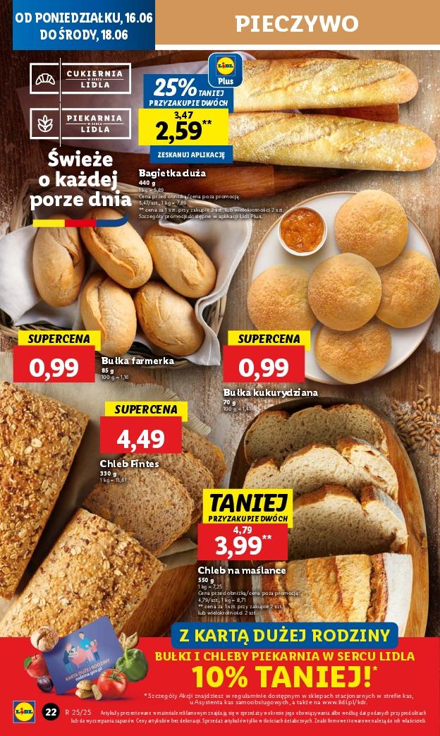 Gazetka promocyjna Lidl str. 26