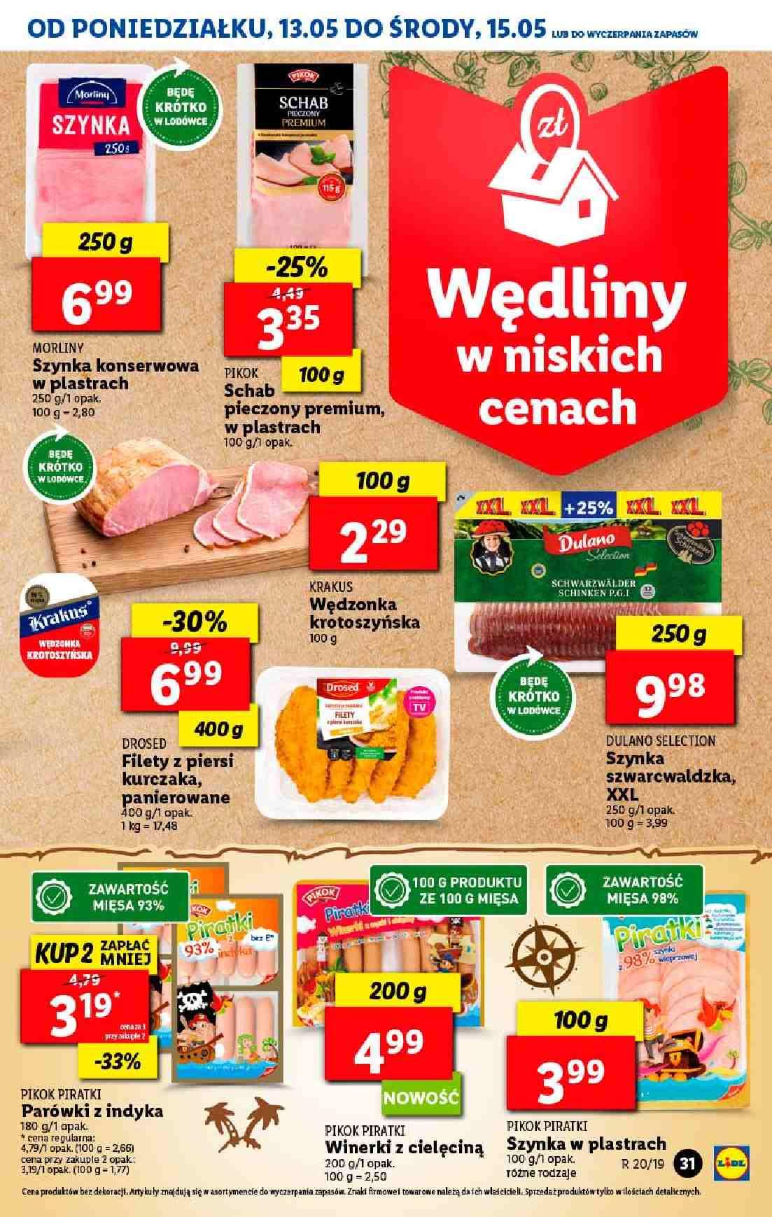 Gazetka promocyjna Lidl str. 31