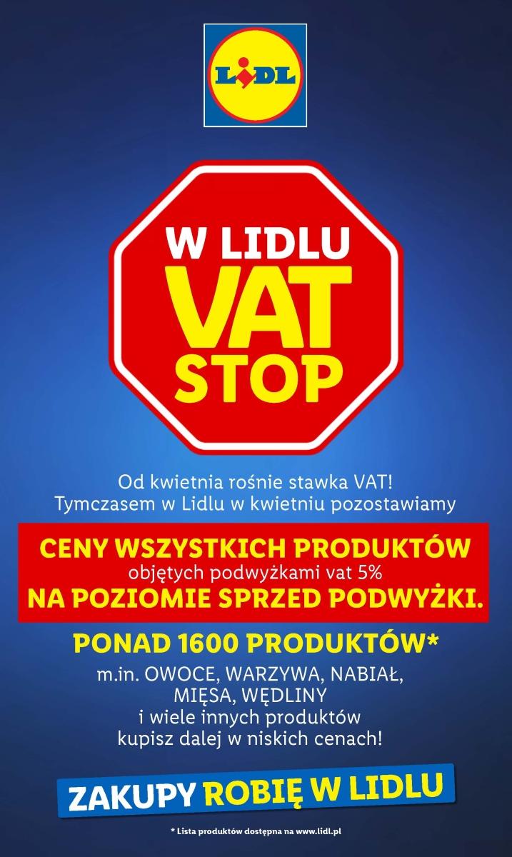 Gazetka promocyjna Lidl str. 3