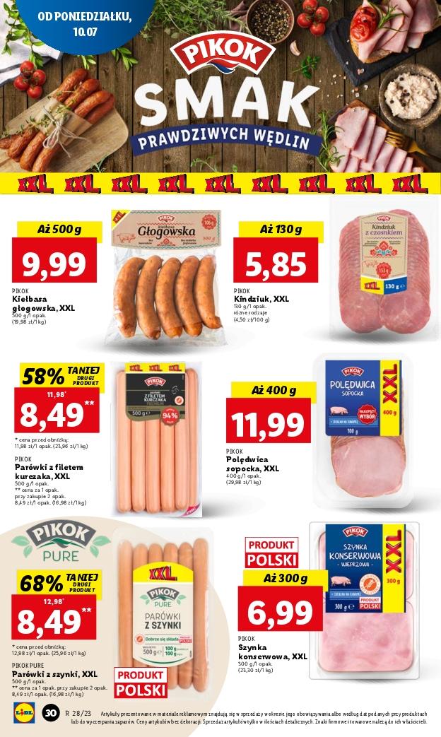 Gazetka promocyjna Lidl str. 36