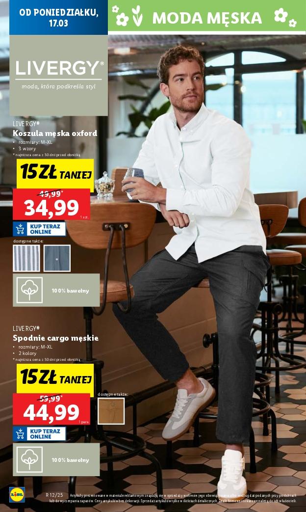 Gazetka promocyjna Lidl str. 58