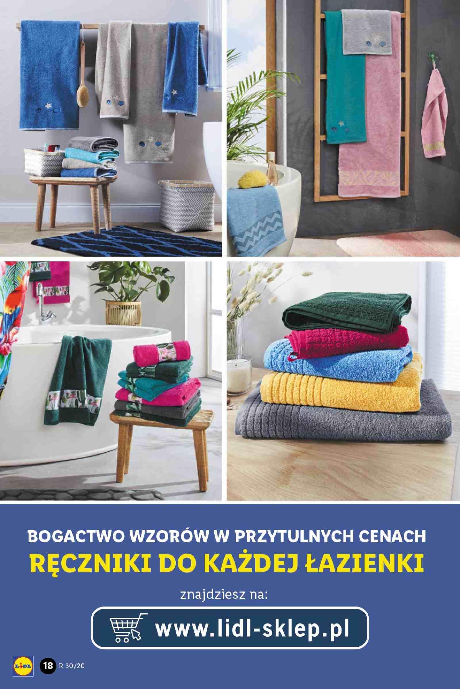 Gazetka promocyjna Lidl str. 18