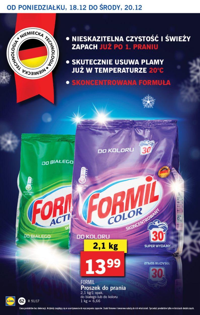 Gazetka promocyjna Lidl str. 62
